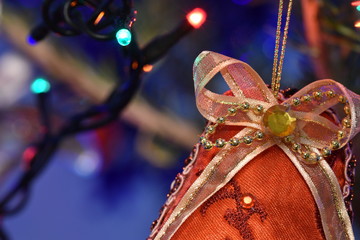 Christmas tree decorations