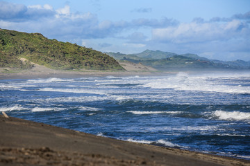 Fototapeta na wymiar Beach on Fiji - Viti Levu - Oceania