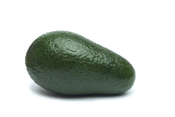 авокадо,  авокадо  на белом  фоне,