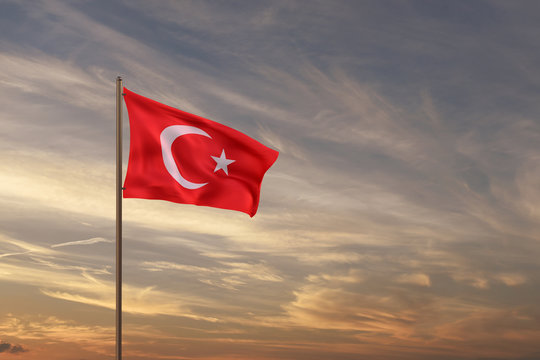 Flag of Turkey