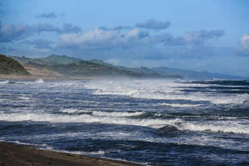 Fototapeta na wymiar Beach on Fiji - Viti Levu - Oceania