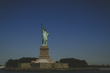 Fototapeta premium Statue of Liberty