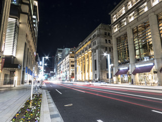 東京風景（日本橋エリア）