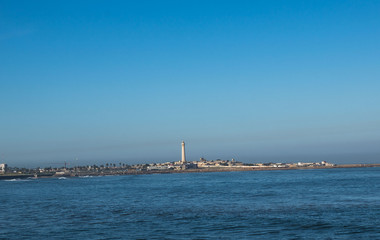 Leuchtturm Casablanca © thomasknospe