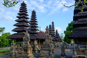 Pura Taman Ayun, Directional Temples (stub) in Badung 1