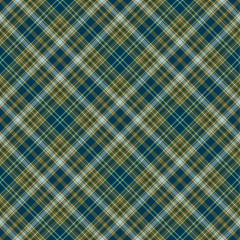 Plaid Tartan Seamless Pattern Background