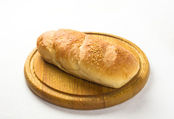 whole wheat bread