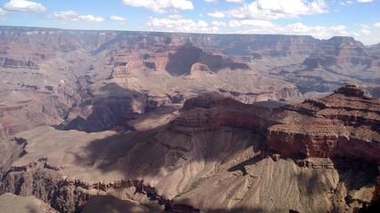 Fototapeta na wymiar Grand Canyon