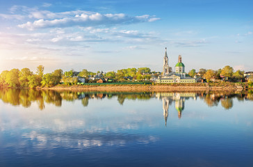 Май в Твери May in Tver
