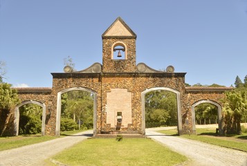 Portal da Graciosa, Paraná – Brasil