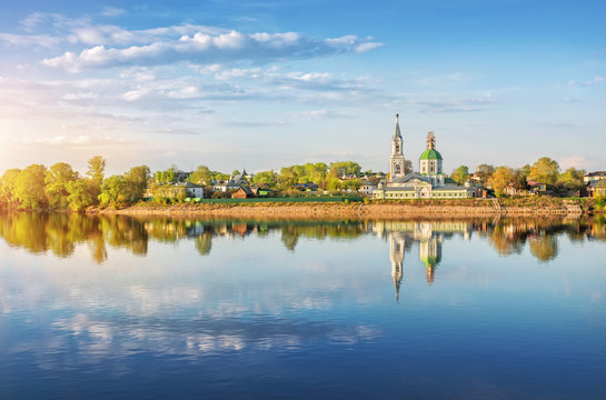 Май в Твери May in Tver
