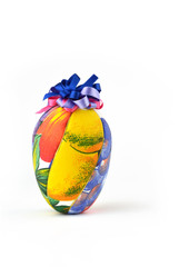 Easter color egg