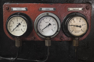 Manometer