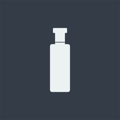 icon flat design, website button icon for your business