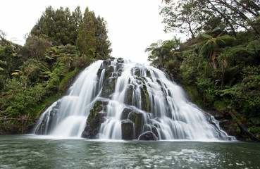 Owharoa Falls, New Zealand
