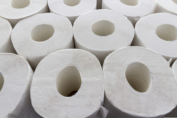 Toilet paper rolls