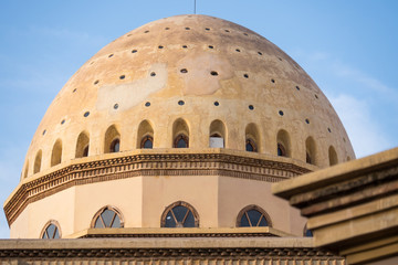 Africa,North Africa,Morocco,Marrakech,Royal Opera House.