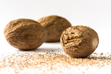Whole Nutmeg