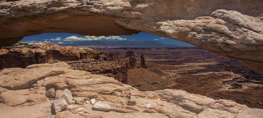 Mesa Arch (Daytime)
