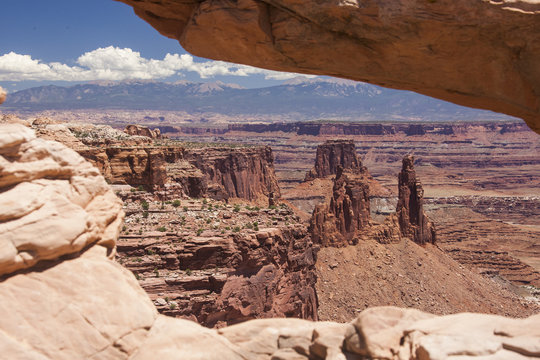 Mesa Arch (Daytime)