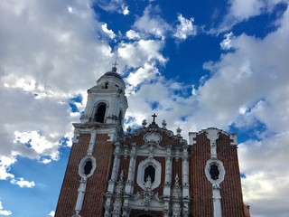 Parroquia de San José, Tlaxcala