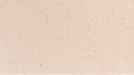 Corrugated paper texture, corrugated paper background for design with copy space for text or image.