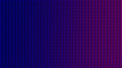 Closeup LED diode from LED TV, LED monitor screen display panel for background and design with copy...