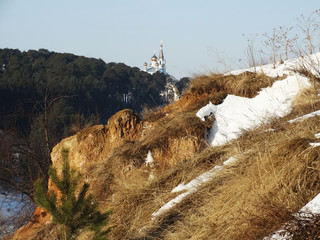 The begining of shing