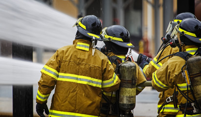 Live Fire Training Project