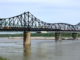 Mississippi Vicksburg April 2003