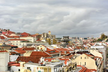 Lisbon Skyline - Portugal