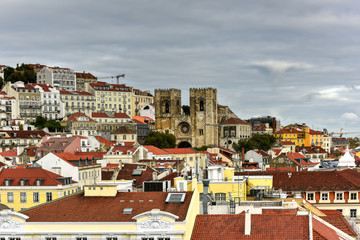 Lisbon Skyline - Portugal