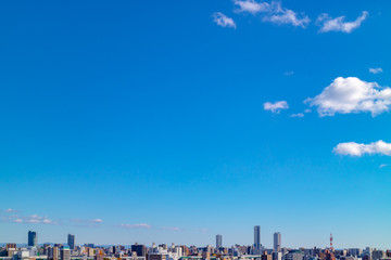 都市の風景