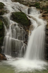 Fototapeta premium 八淵滝 滋賀県