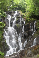 白糸の滝　福岡県