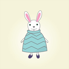 lovely rabbit