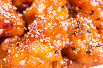 Chicken - Korean Food