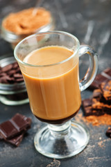 cocoa drink