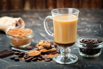 cocoa drink