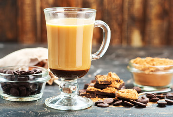 cocoa drink