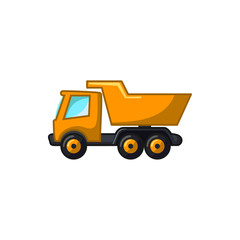 truck icon illustration