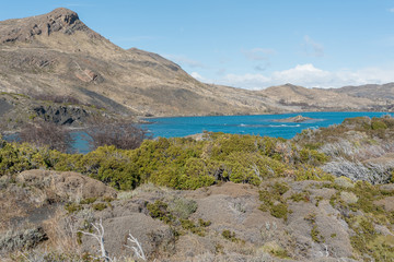 Parque Nacional Torres del Paine in Chile