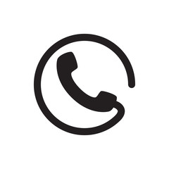 call icon illustration