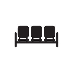 sofa icon illustration