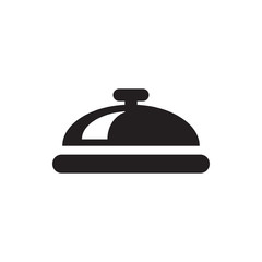 dish icon illustration