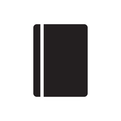 passport icon illustration