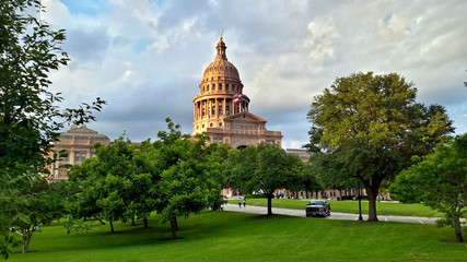 Texas State Capitol Austin