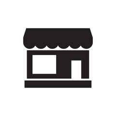 store icon illustration