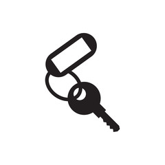 key icon illustration