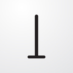 mop icon illustration